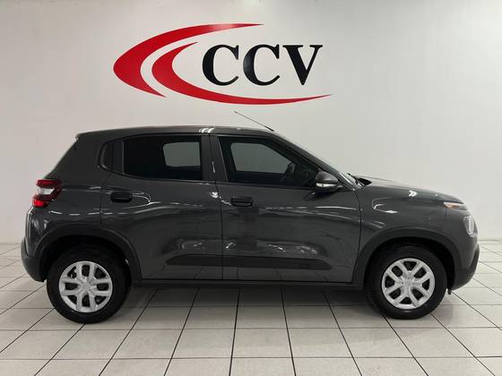 CITROËN C3 1.0 FIREFLY FLEX LIVE MANUAL CITROËN C3 1.0 FIREFLY FLEX LIVE MANUAL